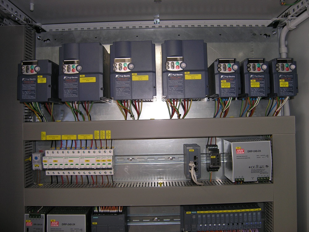 Ρύθμιση Στροφών Ταινιών & Μονοπόμπας